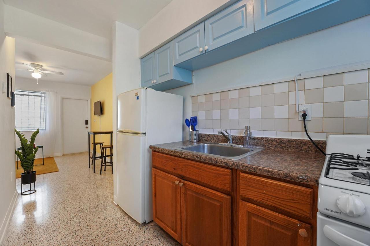 1 Bedroom With Parking Appartement Miami