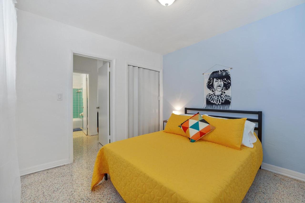 1 Bedroom With Parking Appartement