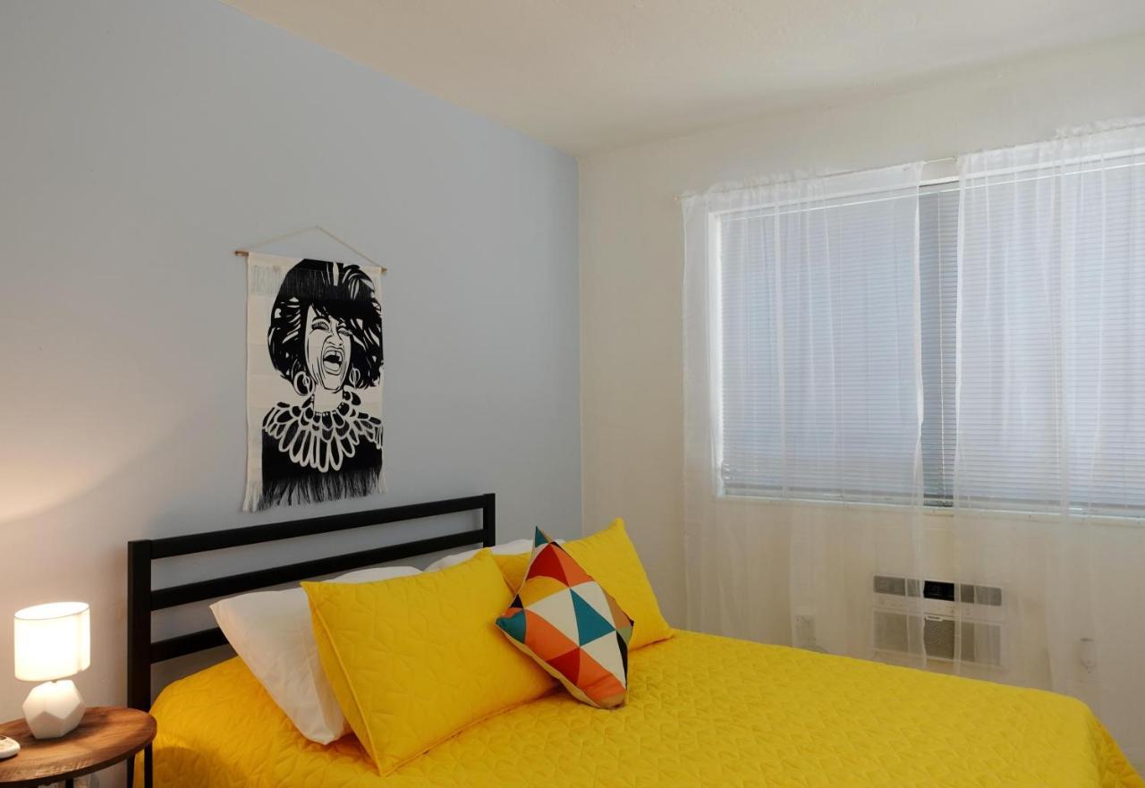 1 Bedroom With Parking