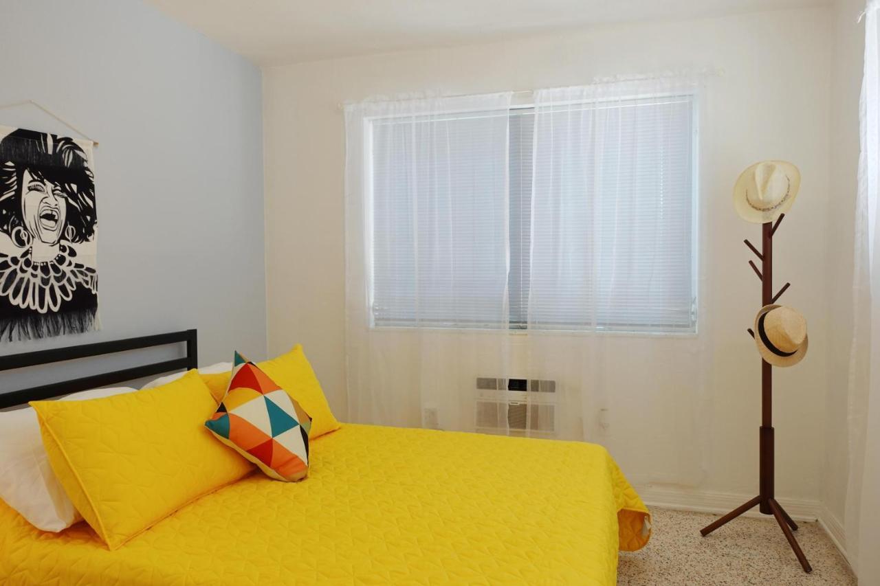 1 Bedroom With Parking