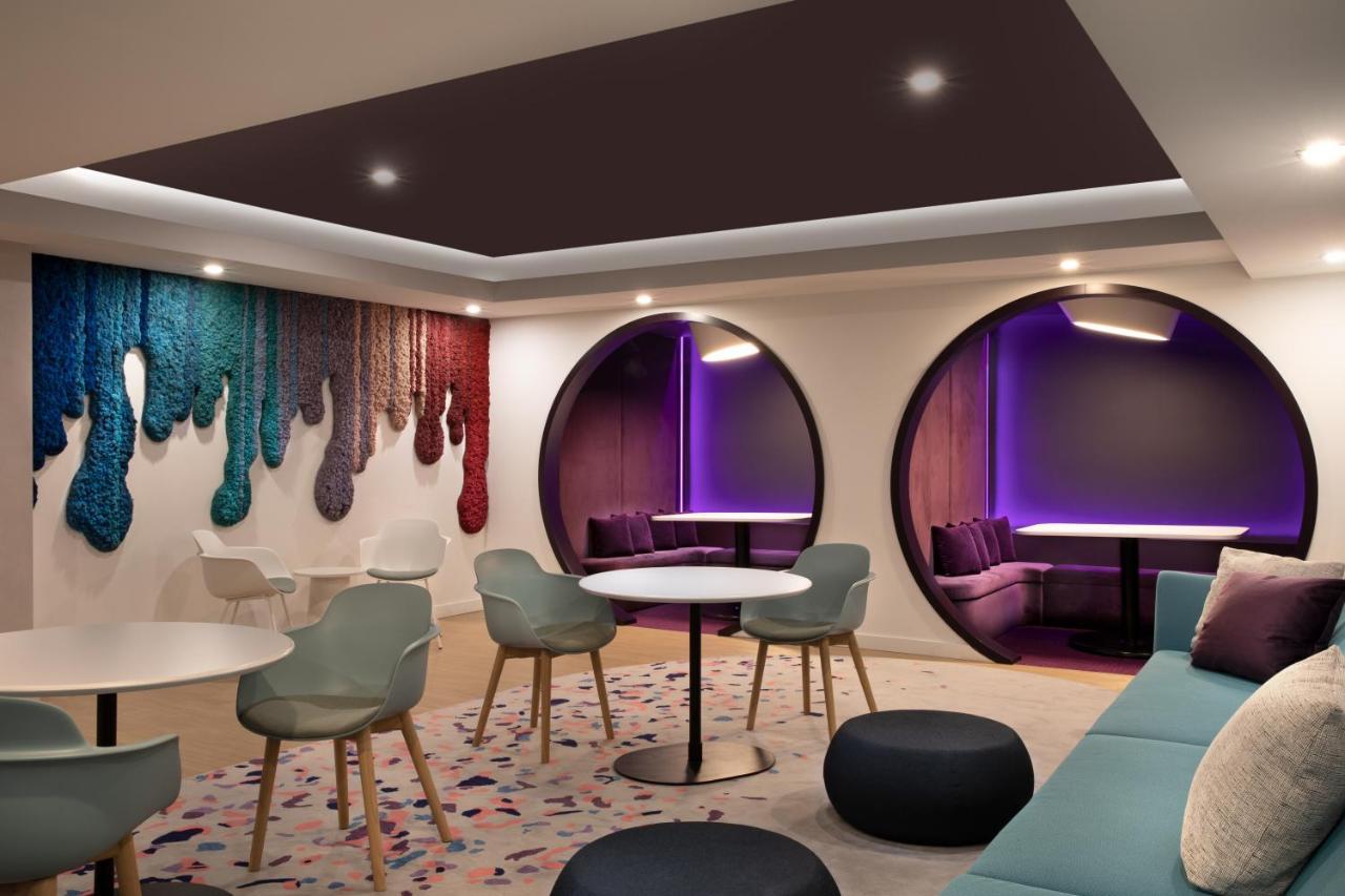 Yotelpad Hotel Miami