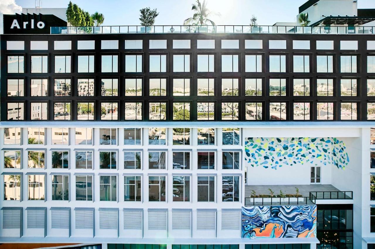 Arlo Wynwood Hotel Miami