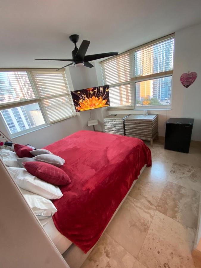 Accommodatie bij particulieren Comfortable In The Brickell Center Area