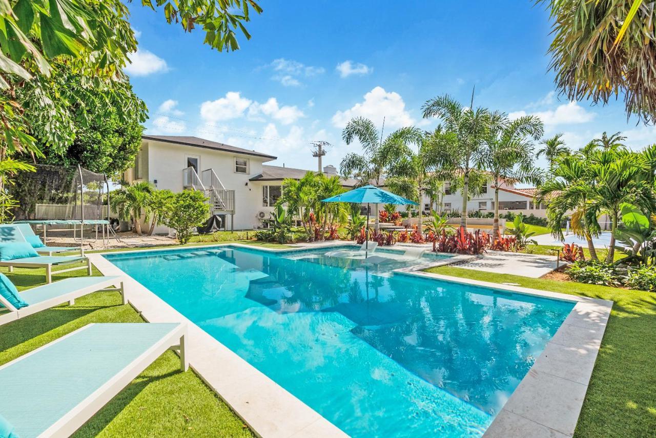 Unique Flagler's Mansion Pickleball Court L37 Villa