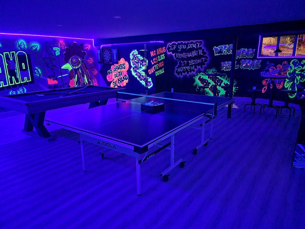 Villa Unique Flagler's Mansion Pickleball Court L37 Miami