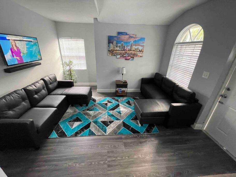 “la Casita” Beautiful In The Heart Of ! Vakantiehuis Miami
