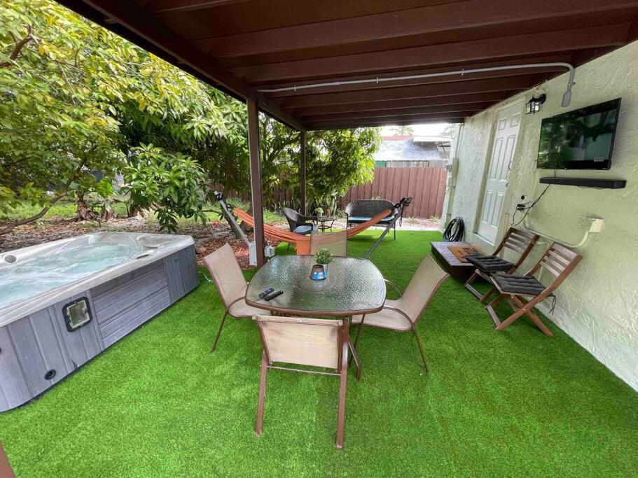 Vakantiehuis “la Casita” Beautiful In The Heart Of ! Miami
