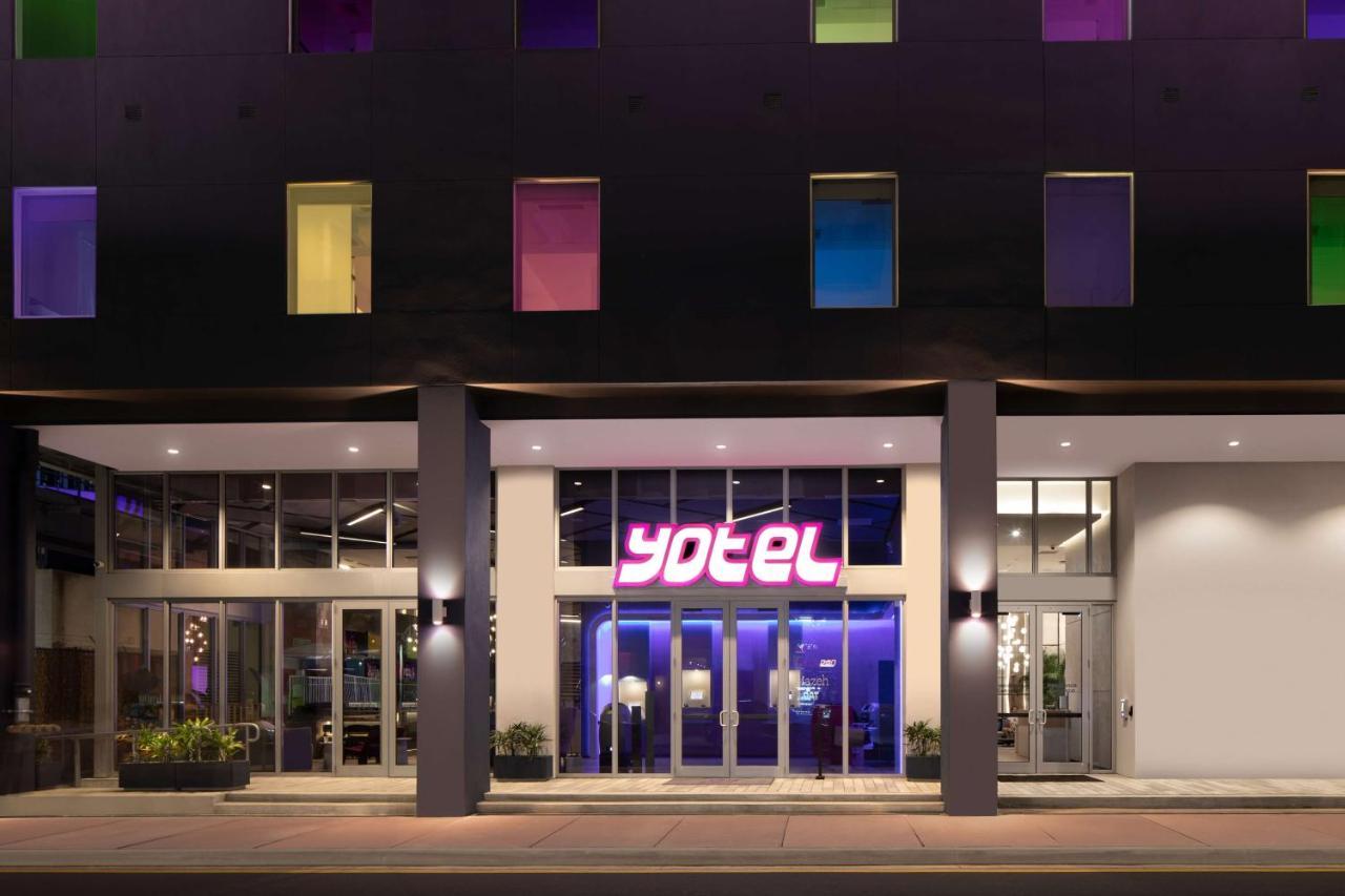 Yotel Hotel