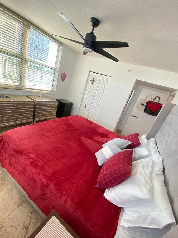 Accommodatie bij particulieren Comfortable In The Brickell Center Area
