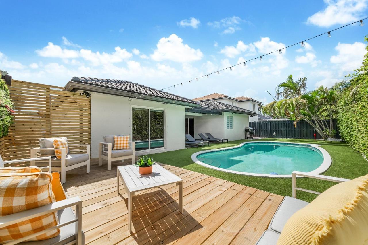 Deluxe House W 5br Mini Golf & Heated Pool L62 *