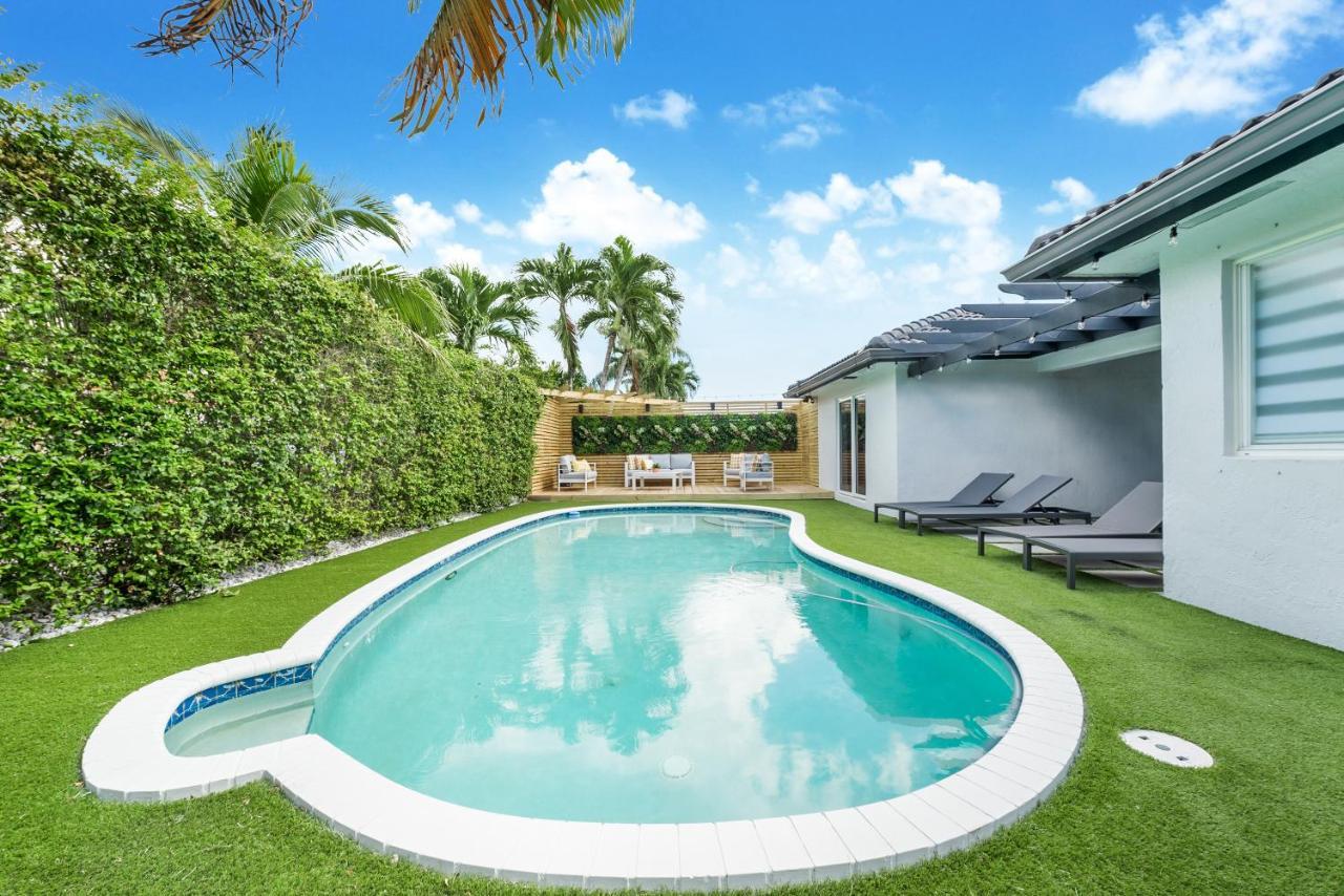 Deluxe House W 5br Mini Golf & Heated Pool L62 Vakantiehuis Miami
