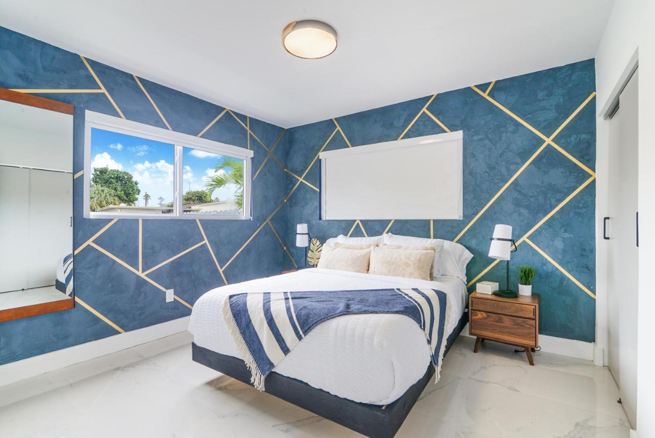 Family 5Br Miami Resort Pool, Sports & Bbq Oasis L04 * Miami