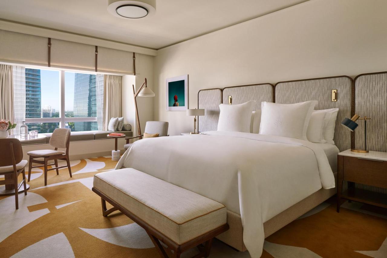 Hotel Four Seasons Miami