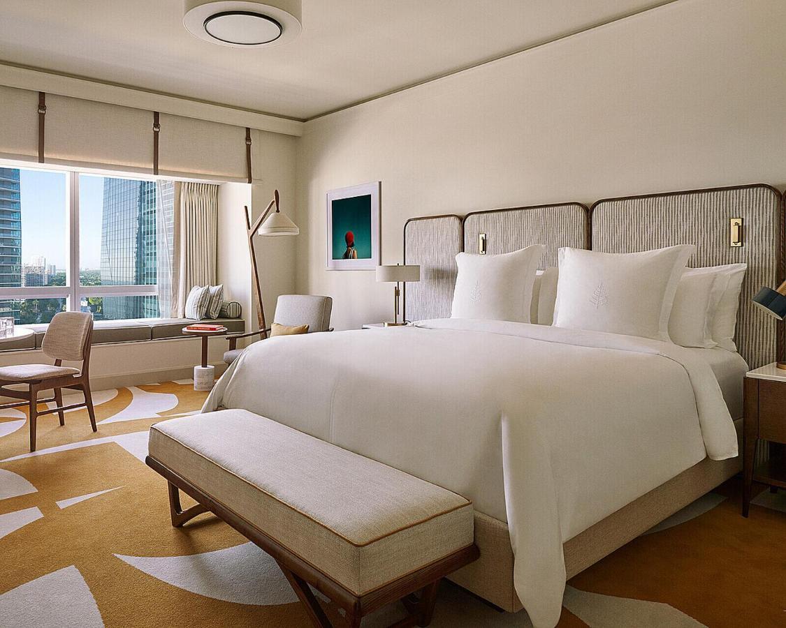 Hotel Four Seasons Miami