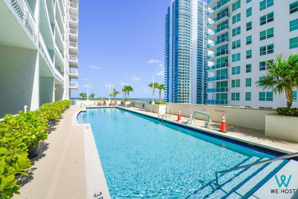 Apartment We Host Wonderful 3 Bedroom At Brickell W Gym