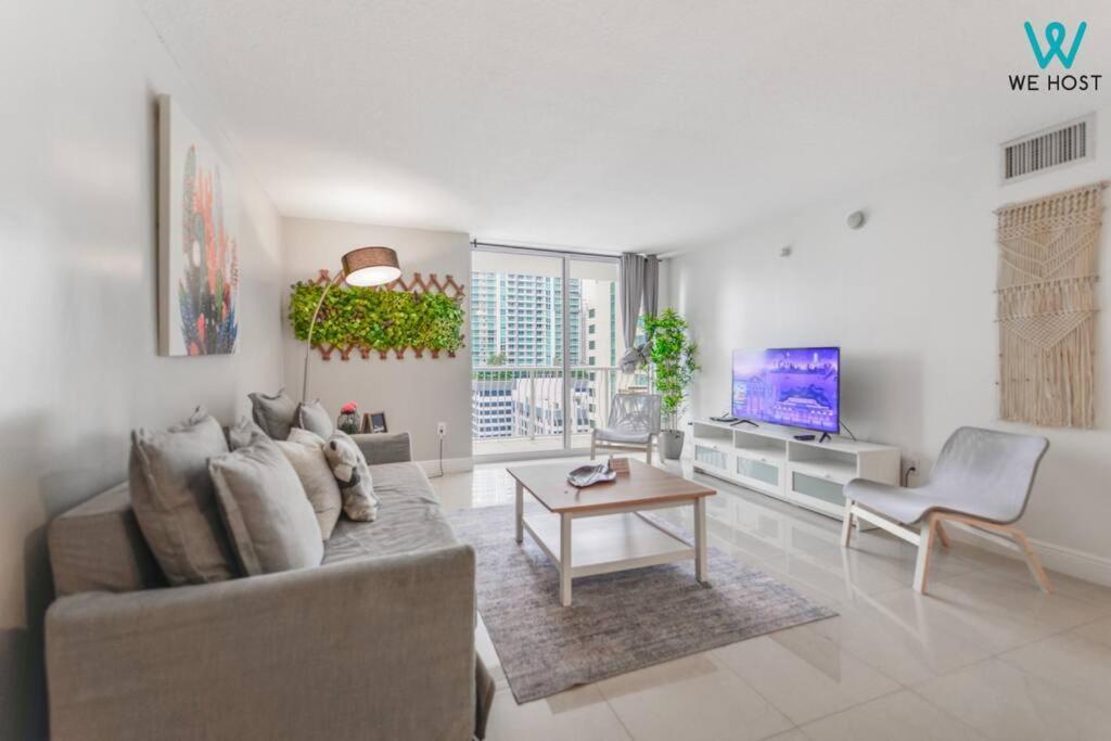 Apartment We Host Wonderful 3 Bedroom At Brickell W Gym