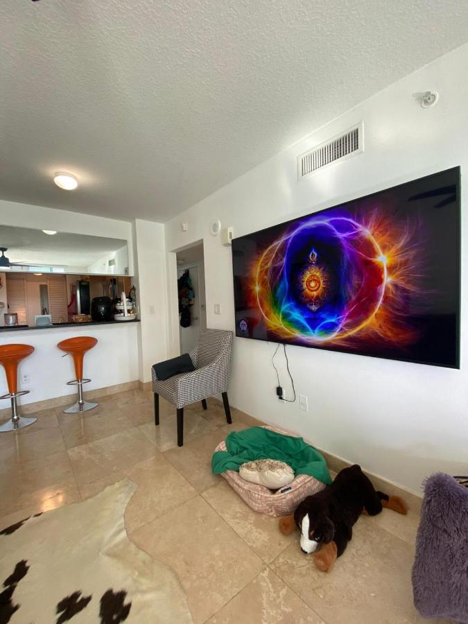 Accommodatie bij particulieren Comfortable In The Brickell Center Area *