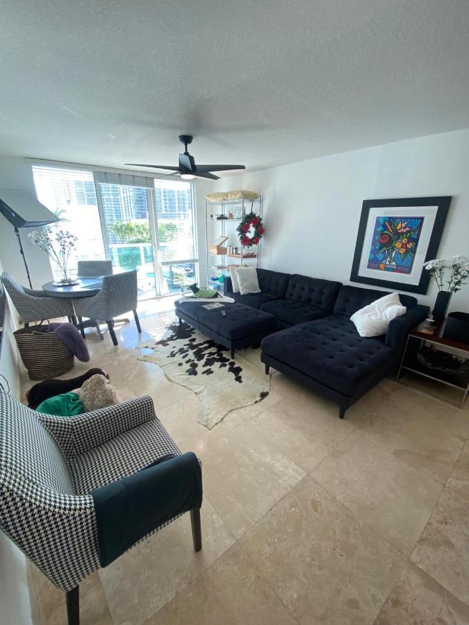 Comfortable In The Brickell Center Area Accommodatie bij particulieren