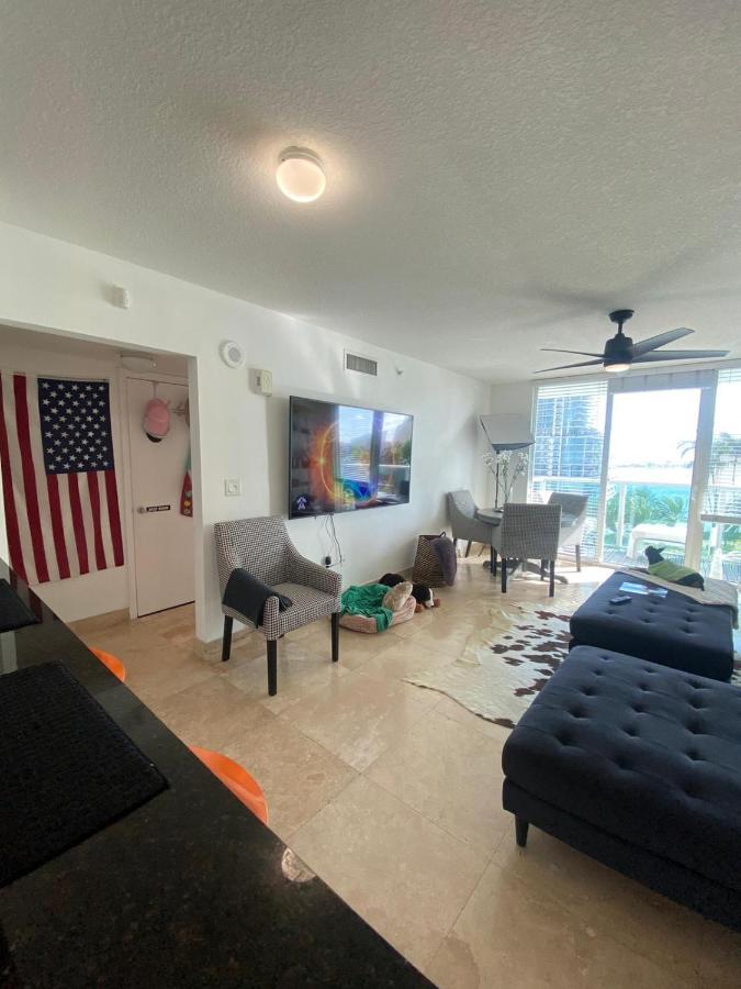 Accommodatie bij particulieren Comfortable In The Brickell Center Area *