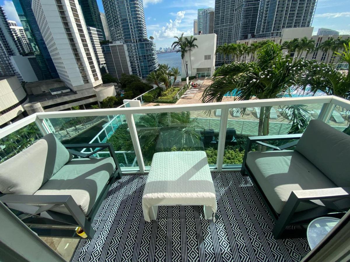 Accommodatie bij particulieren Comfortable In The Brickell Center Area *