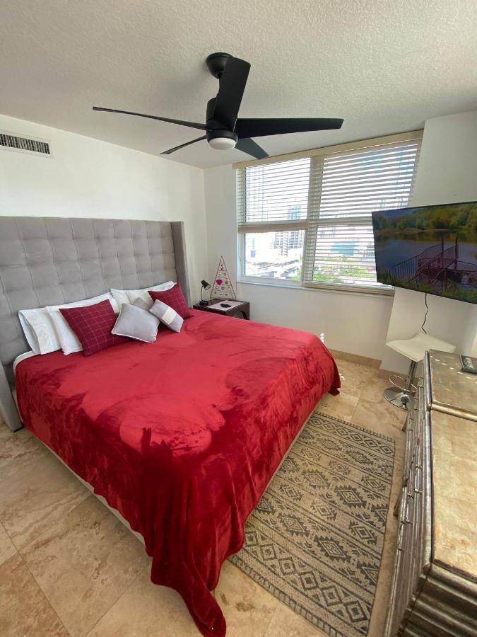Accommodatie bij particulieren Comfortable In The Brickell Center Area *