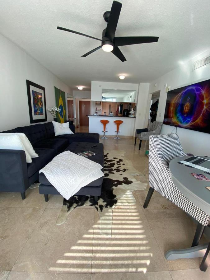 Accommodatie bij particulieren Comfortable In The Brickell Center Area Miami