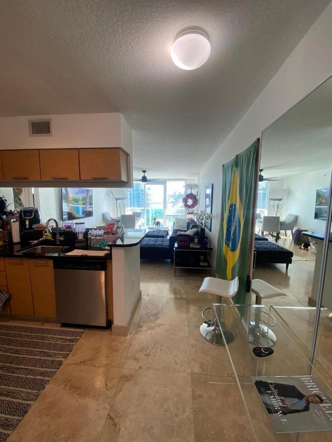 Accommodatie bij particulieren Comfortable In The Brickell Center Area *