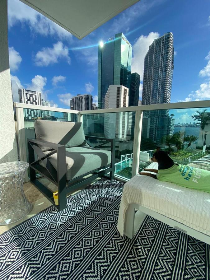 Accommodatie bij particulieren Comfortable In The Brickell Center Area *