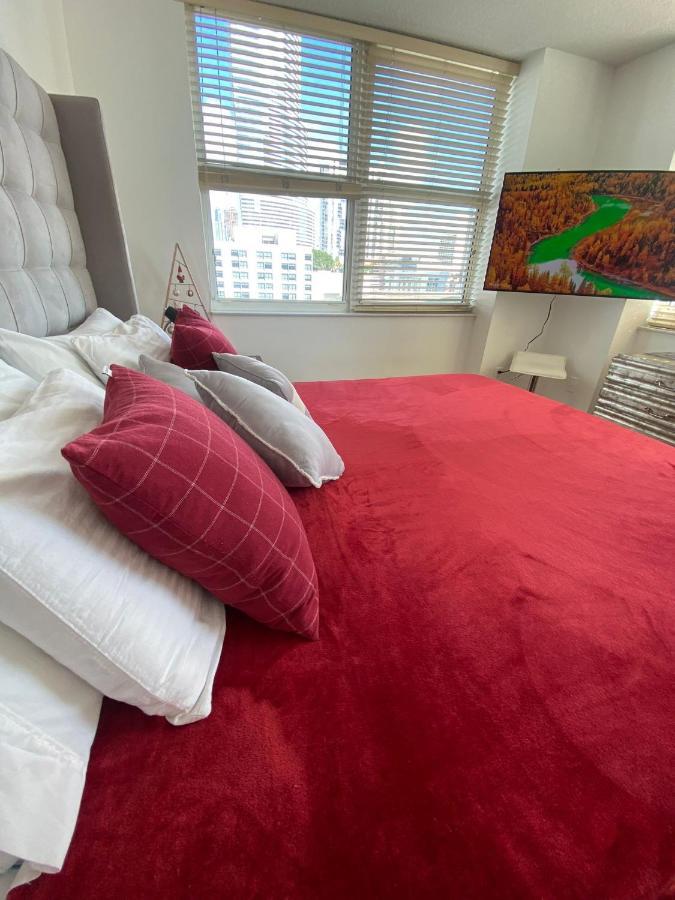 Accommodatie bij particulieren Comfortable In The Brickell Center Area *