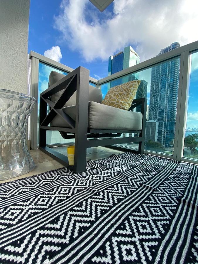 Comfortable In The Brickell Center Area *