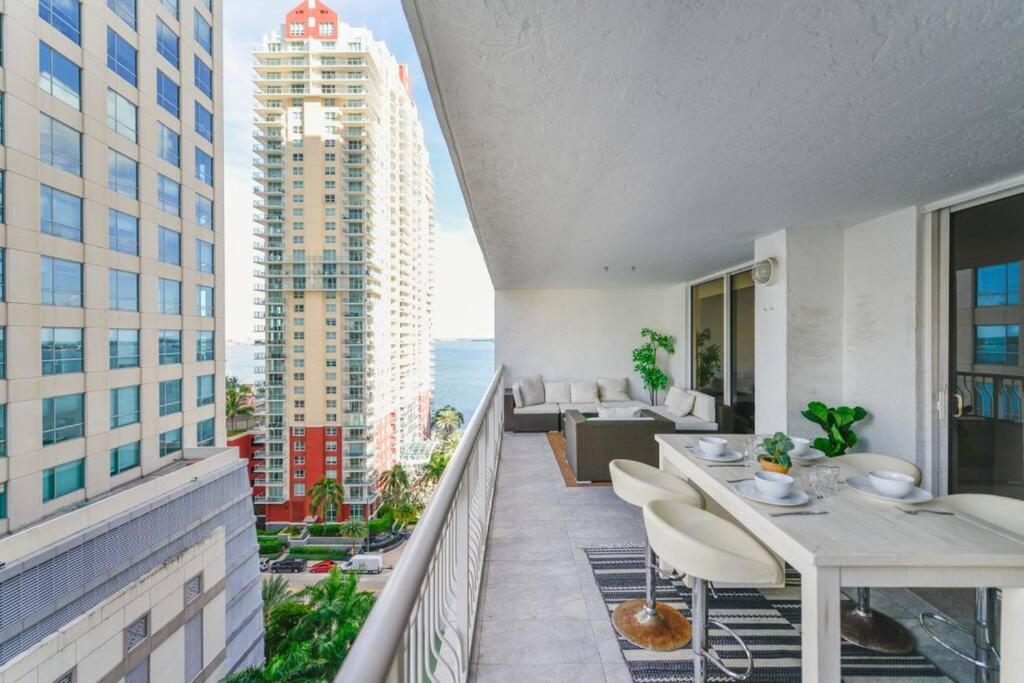 Apartment Fantastic 2/1 @brickell With Pool *