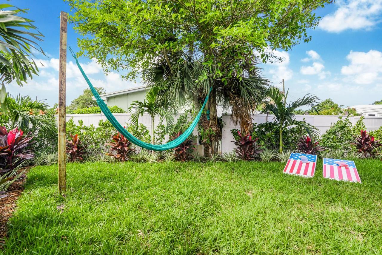Vakantiehuis Family 5Br Miami Resort Pool, Sports & Bbq Oasis L04