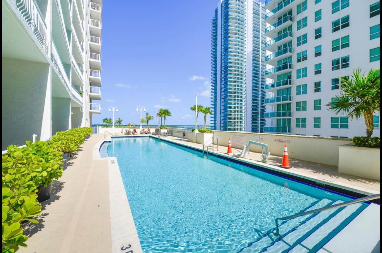 Appartement Brickell Bay Haven Miami