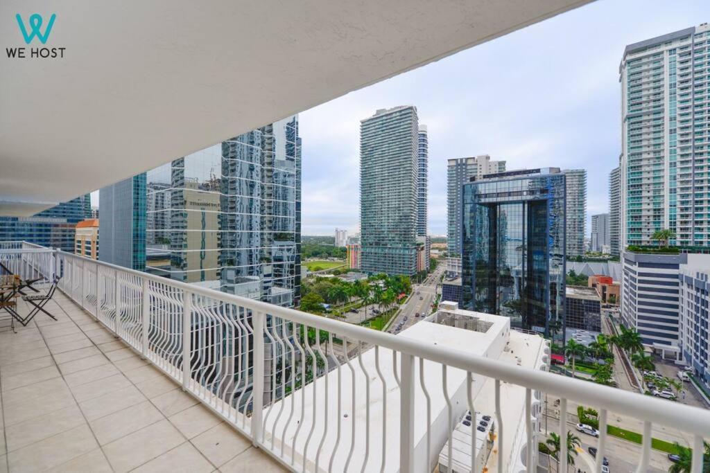 We Host Wonderful 3 Bedroom At Brickell W Gym Miami
