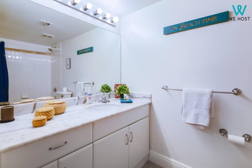 We Host Wonderful 3 Bedroom At Brickell W Gym *