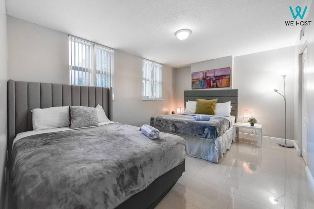 We Host Wonderful 3 Bedroom At Brickell W Gym Apartment Miami