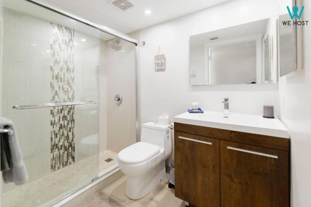 We Host Wonderful 3 Bedroom At Brickell W Gym Apartment *