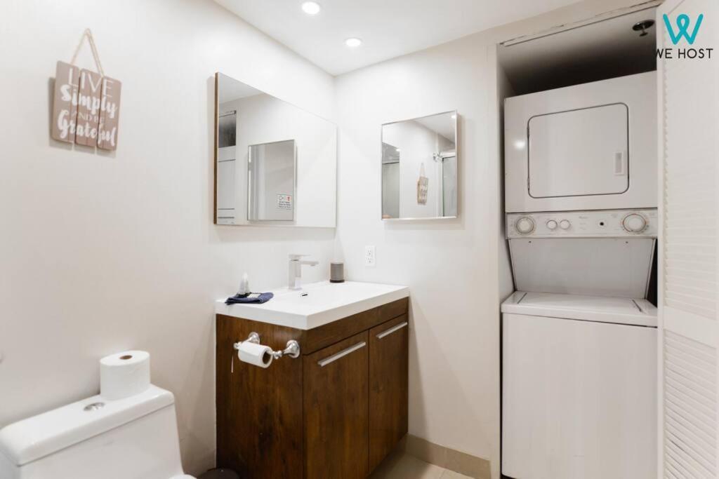 We Host Wonderful 3 Bedroom At Brickell W Gym Miami