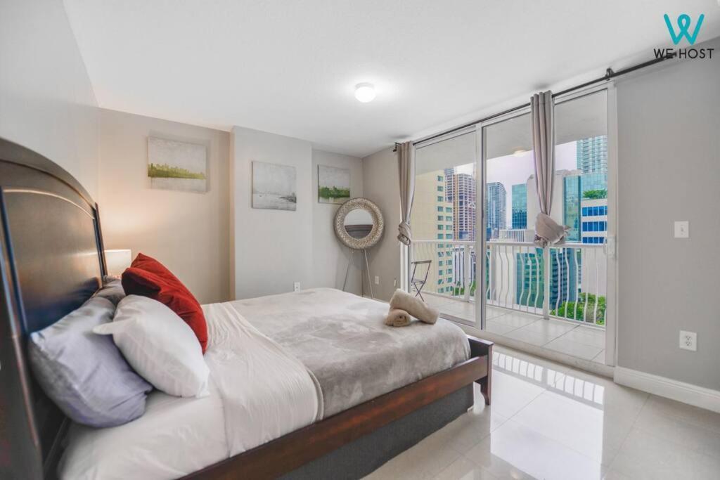 We Host Wonderful 3 Bedroom At Brickell W Gym * Miami