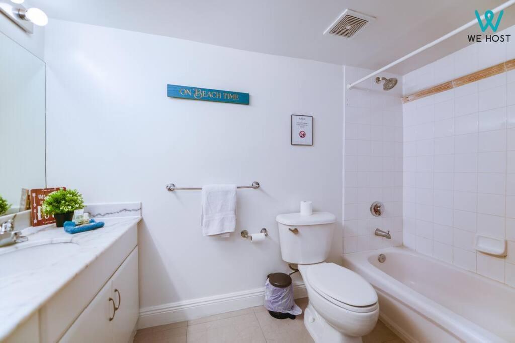 We Host Wonderful 3 Bedroom At Brickell W Gym Apartment Miami