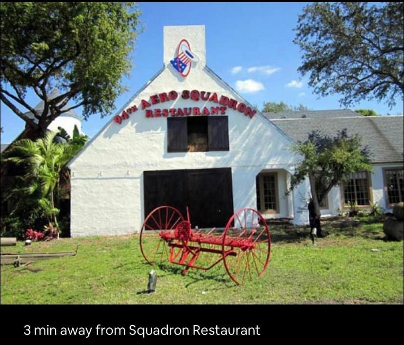 Tiny Place W Private Hot Jacuzzi 7 Min To International Airport Miami