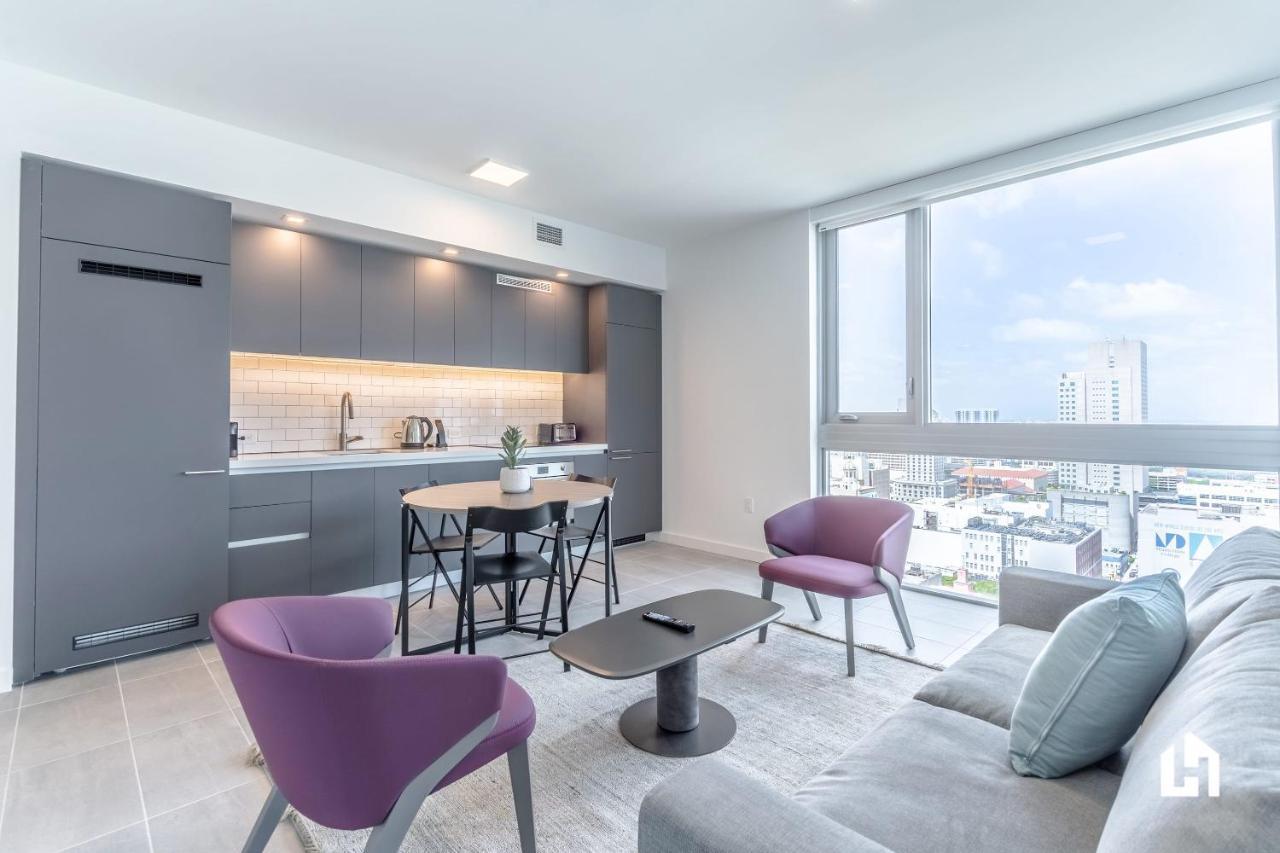 Apartment Unique Dt Apts With Amenities Like Pool, Gym, Restaurants & Cowork Lounge By Luahost *