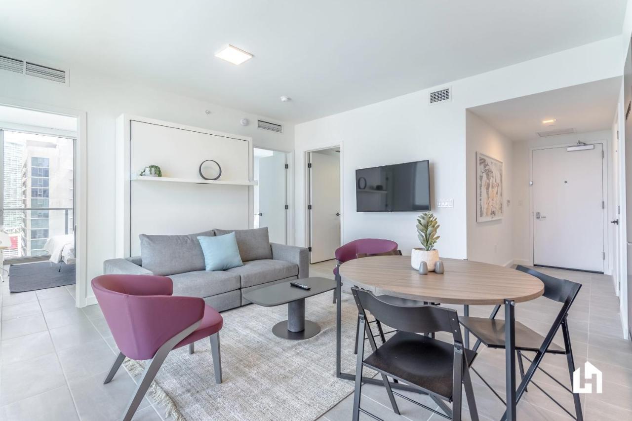Apartment Unique Dt Apts With Amenities Like Pool, Gym, Restaurants & Cowork Lounge By Luahost