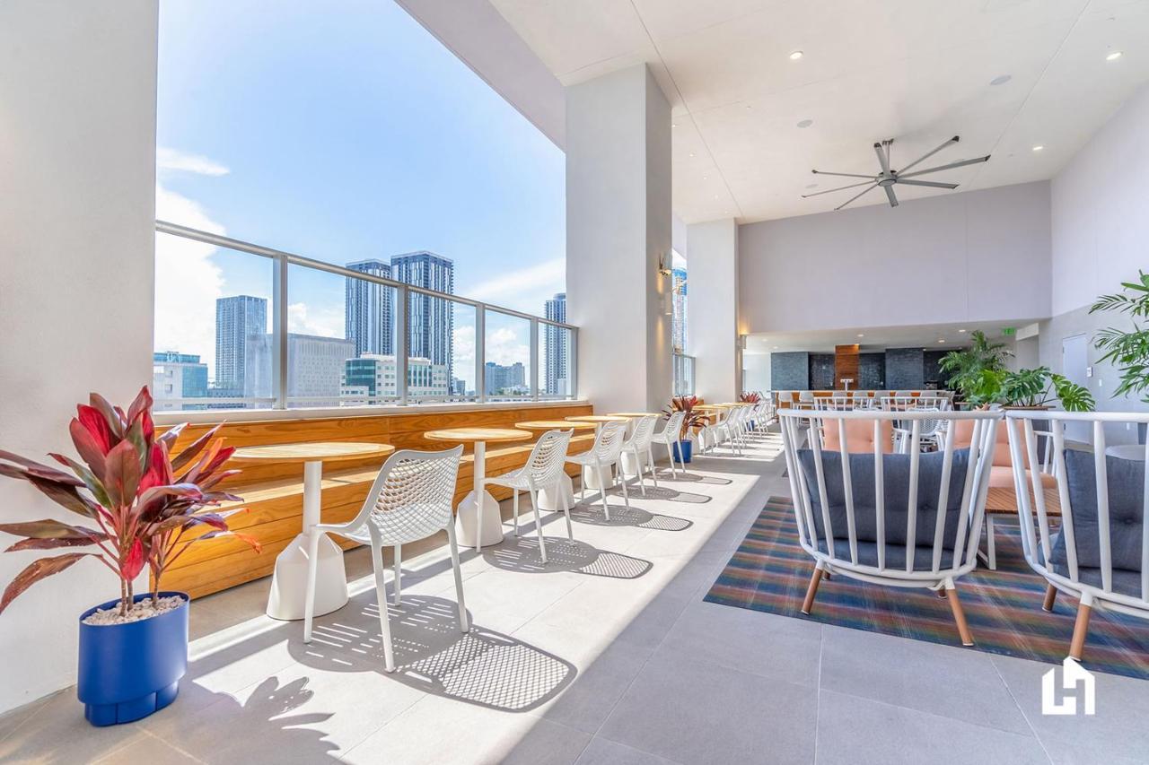 Apartment Unique Dt Apts With Amenities Like Pool, Gym, Restaurants & Cowork Lounge By Luahost *