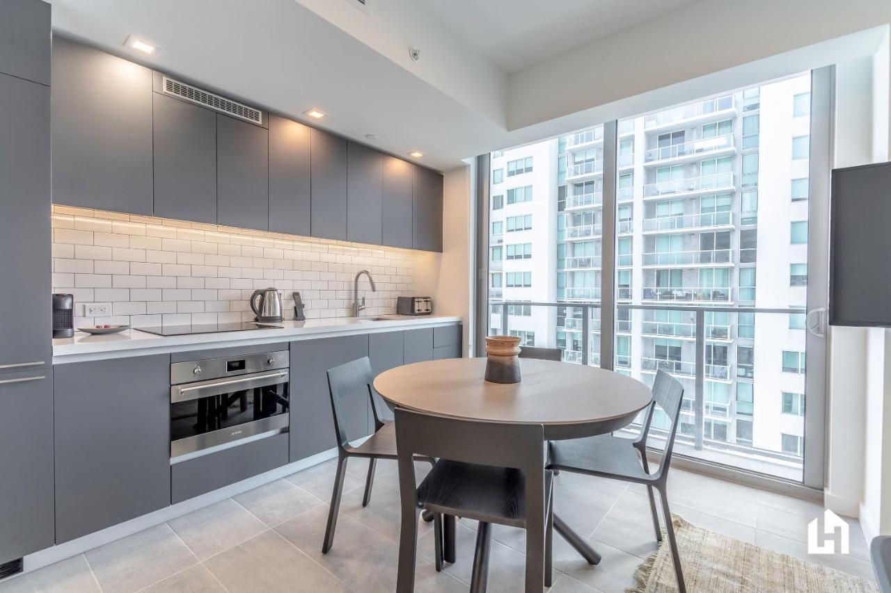 Unique Dt Apts With Amenities Like Pool, Gym, Restaurants & Cowork Lounge By Luahost Apartment Miami