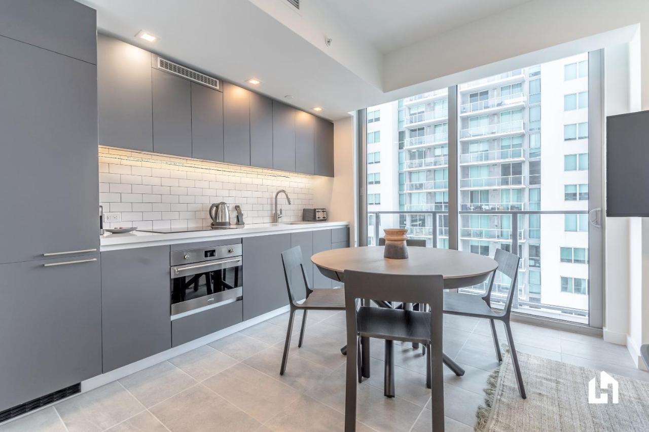 Unique Dt Apts With Amenities Like Pool, Gym, Restaurants & Cowork Lounge By Luahost