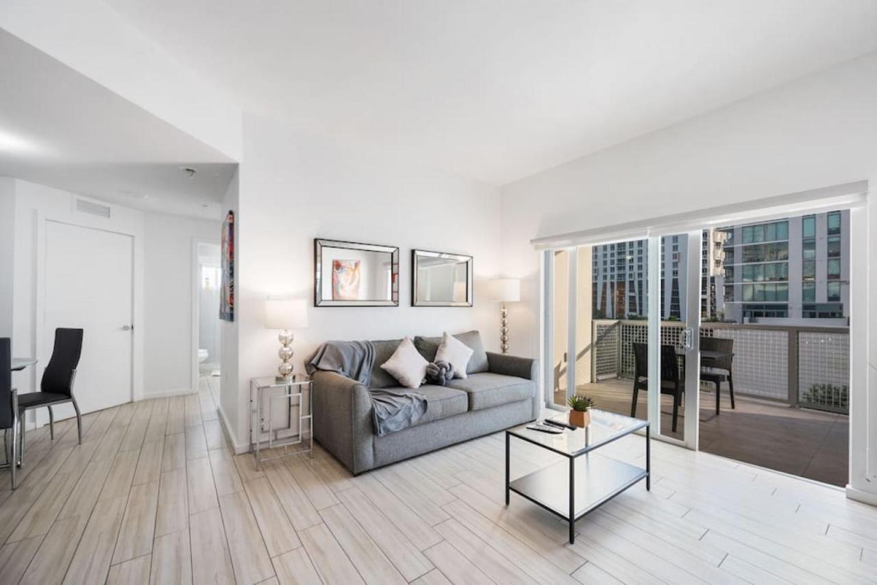Appartement Subtle 2 Bed In Edgewater Downtown With Free Parking Miami
