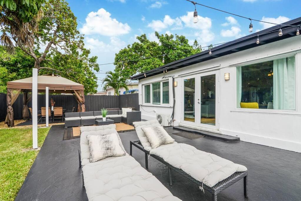 Vakantiehuis Zen House W/pool+backyard+nature *