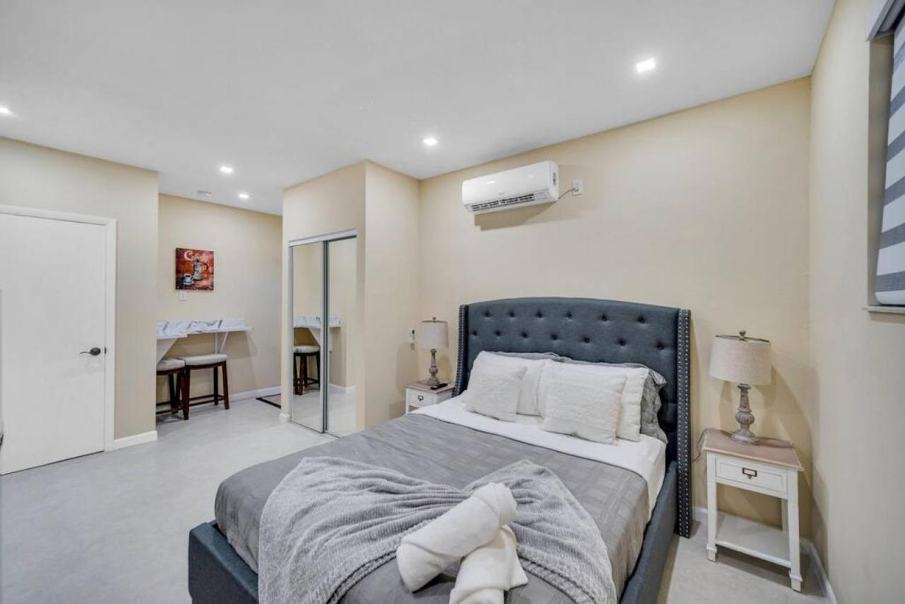 Appartement Lovely Studio In The Heart Of With Free Parking Miami