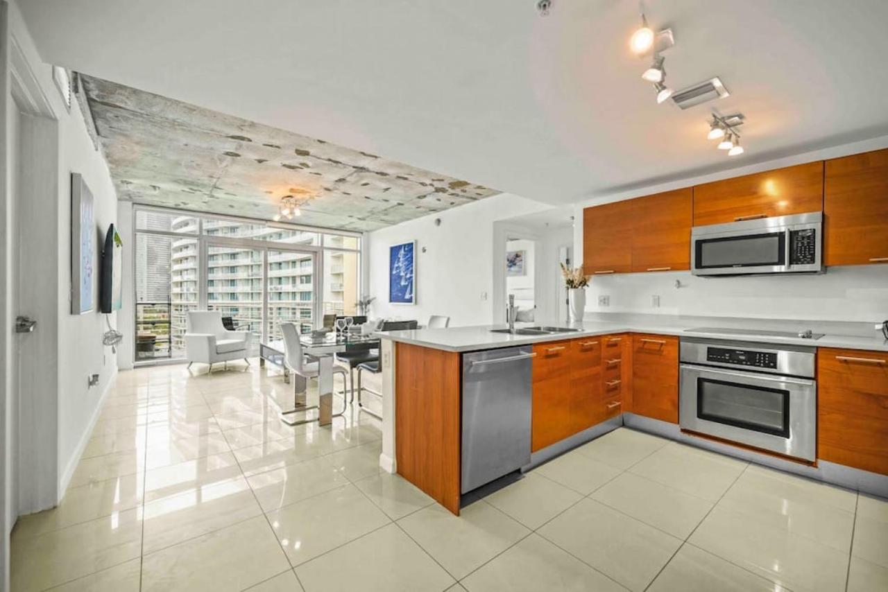 Amazing 2 Bed In Midtown With Free Parking Holiday home Miami